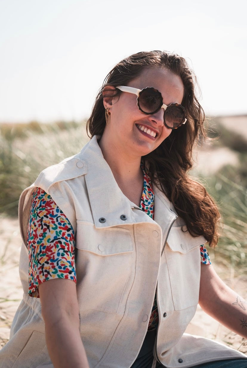 Veste multi poches