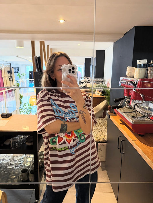 T-shirt oversize Jovita