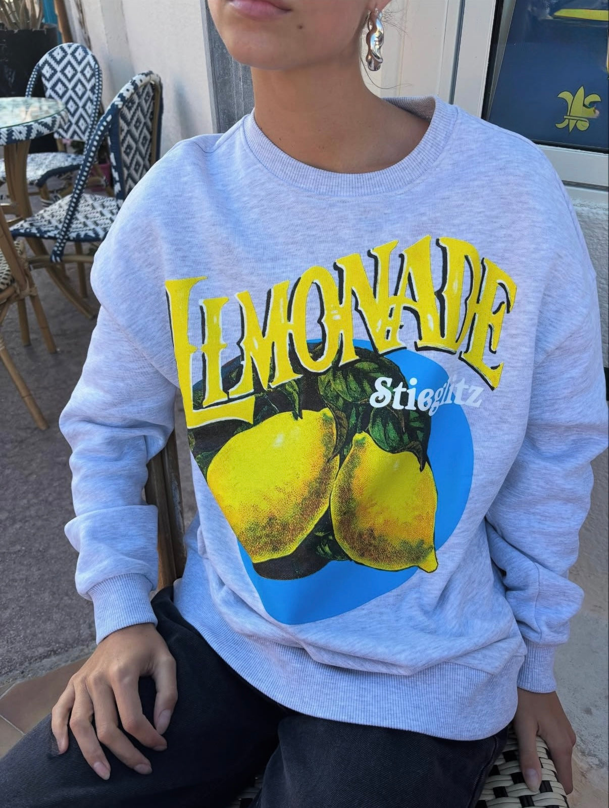 Sweat Citrons