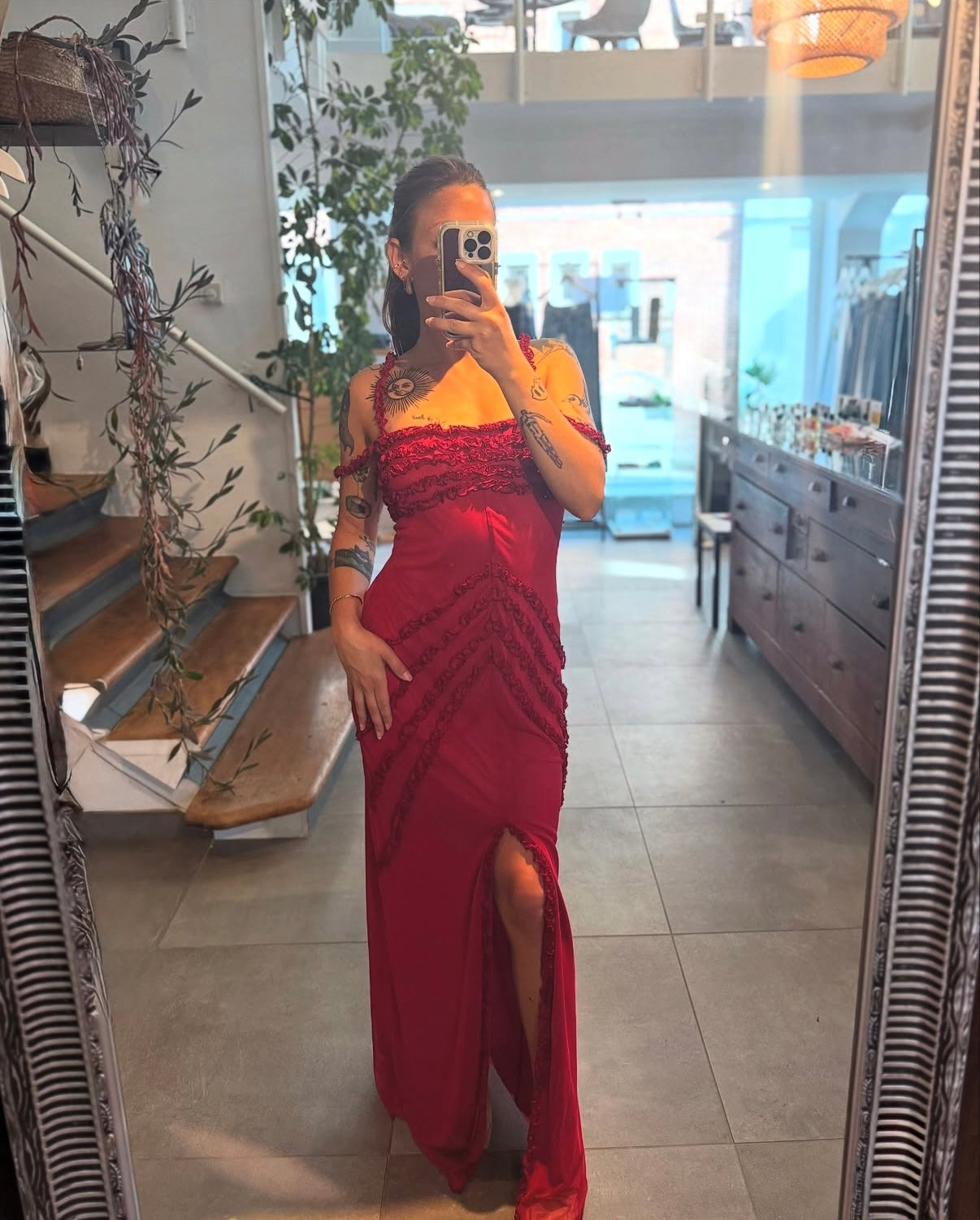 Robe Arabella