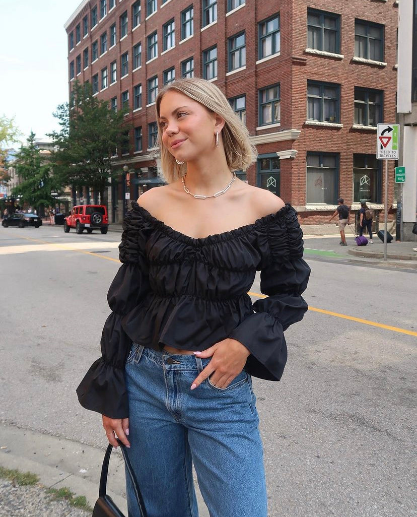 Blouse Sadie