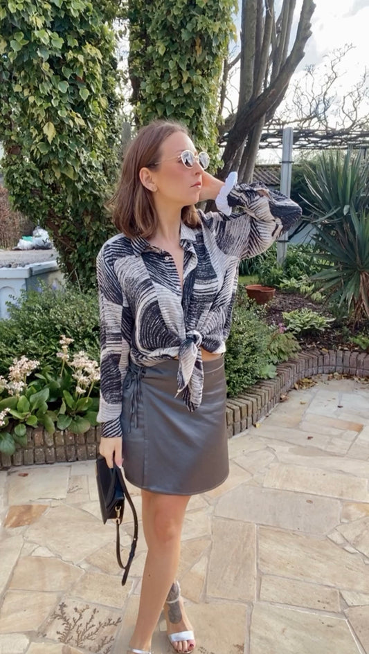 Reste 1 ! Jupe Hudson