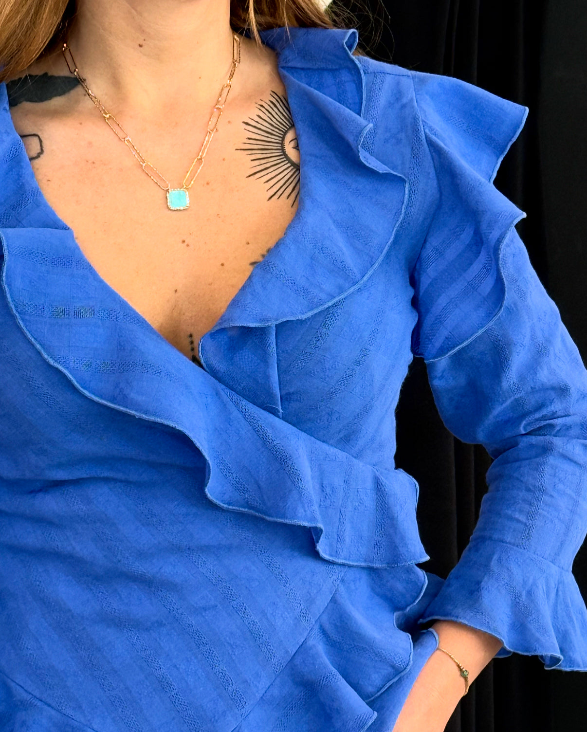Reste 1! Blouse Loana