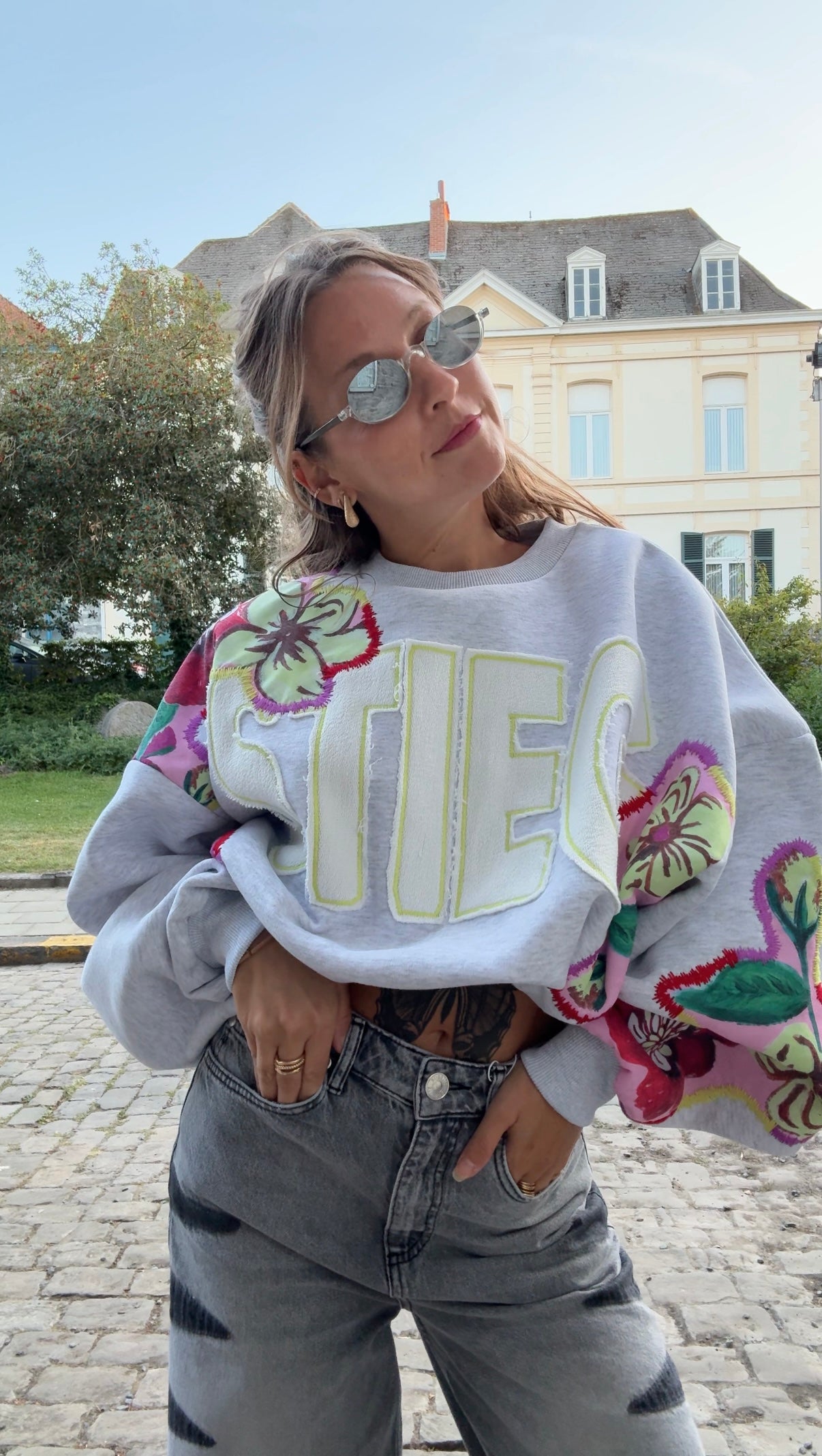 Reste 1! Sweat Gitana