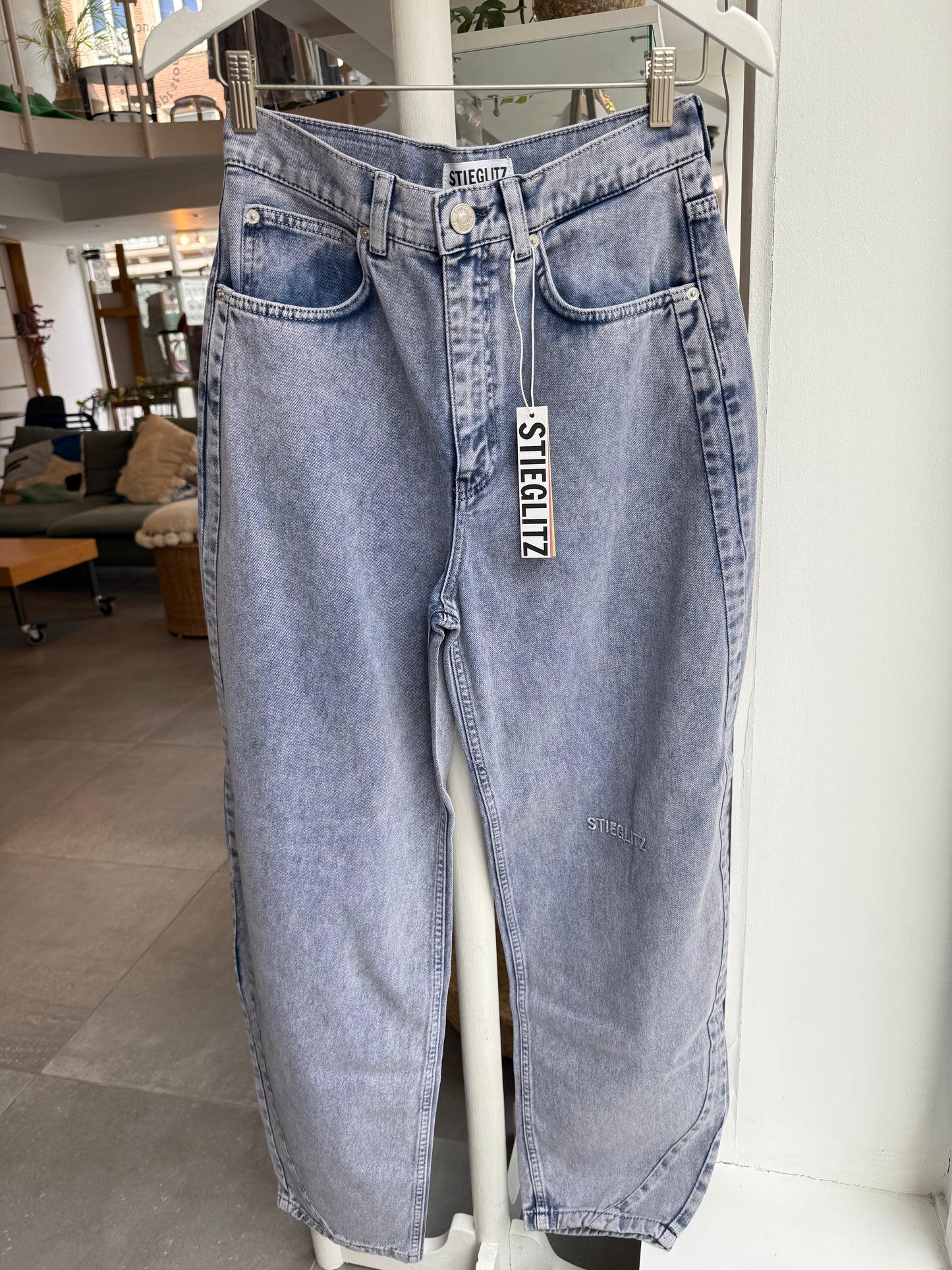 Denim Balon Benito