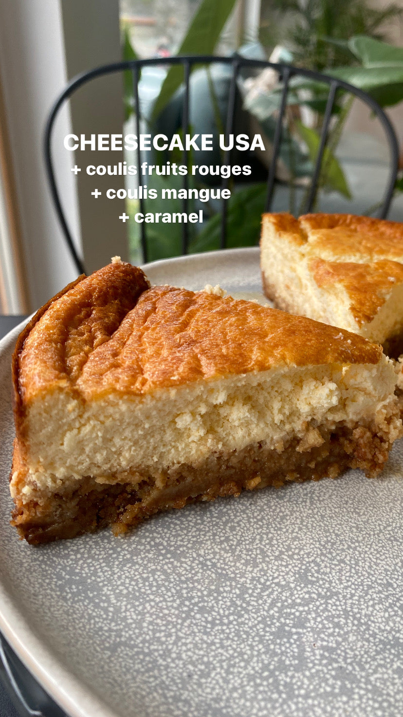 Cheesecake USA