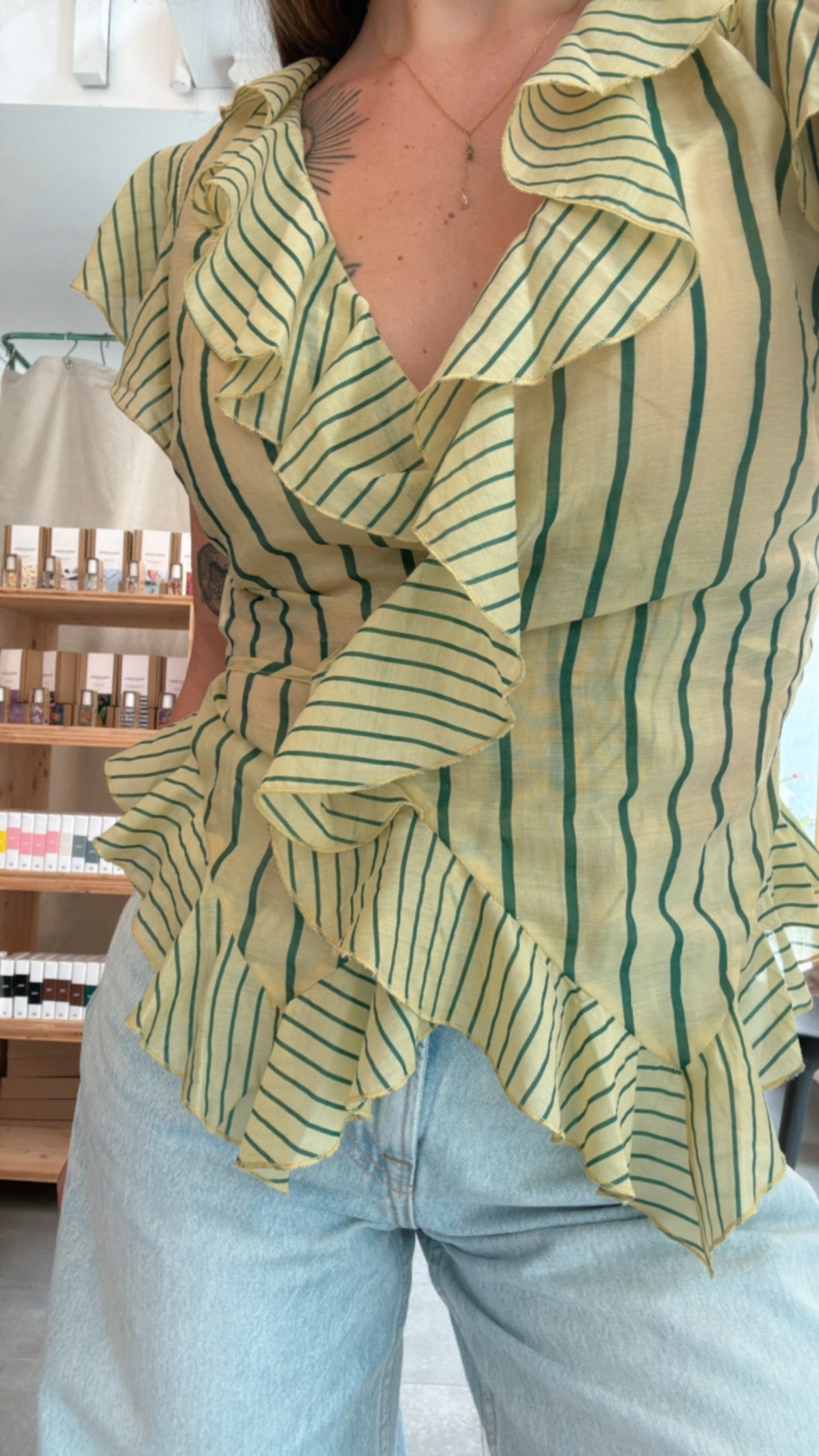 Blouse Bettina