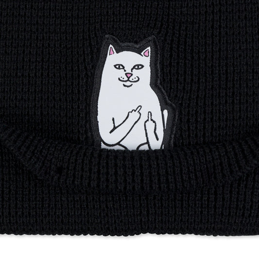 Ripndip Lord Nermal Beanie (Black)