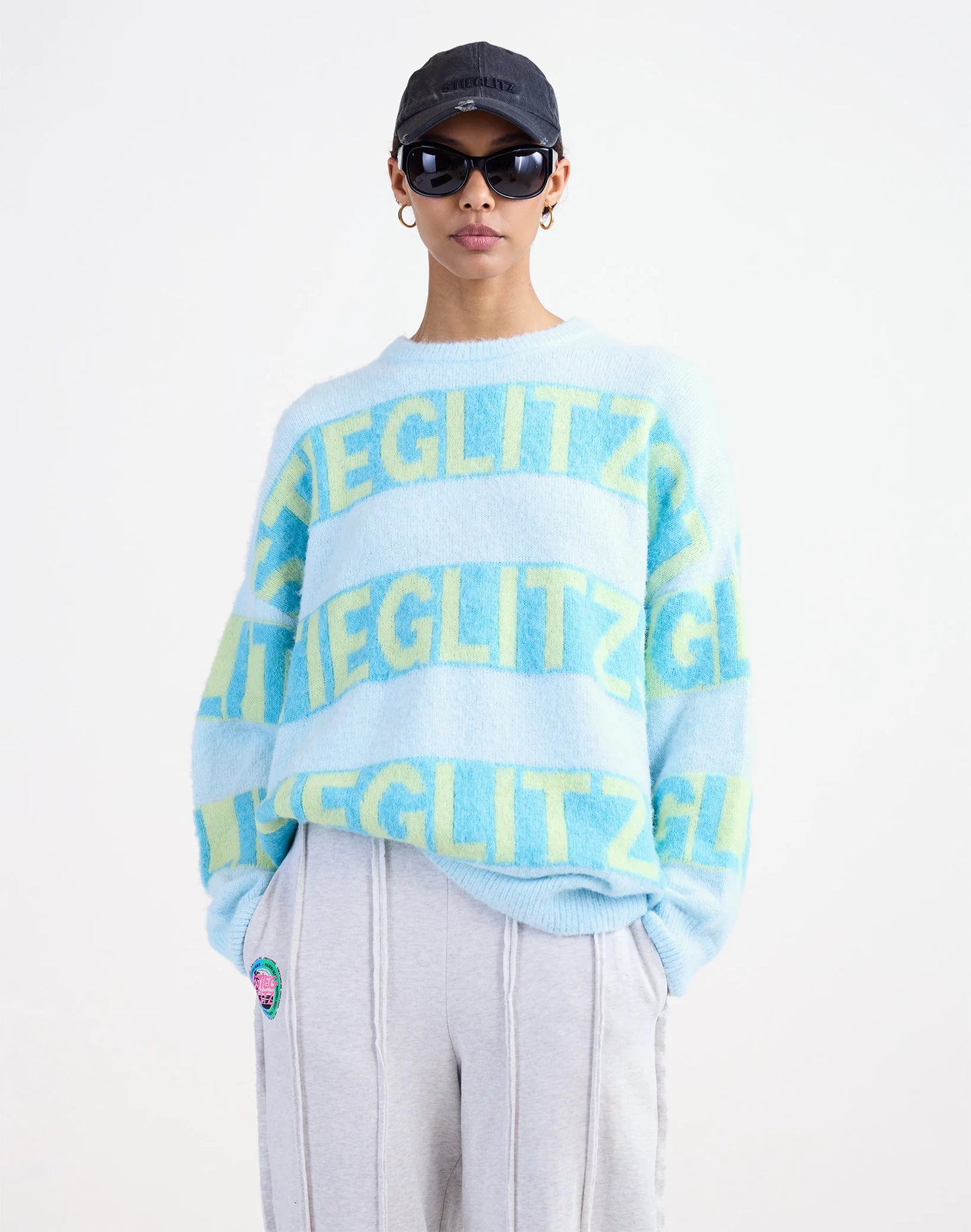 Pull en maille Keisa
