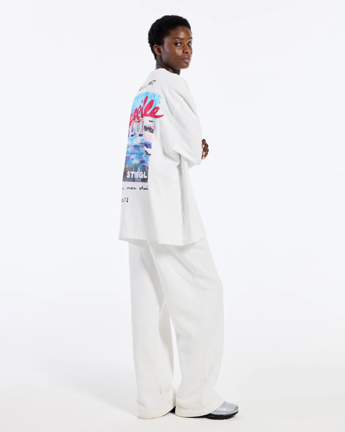 Monet Skate Longsleeve