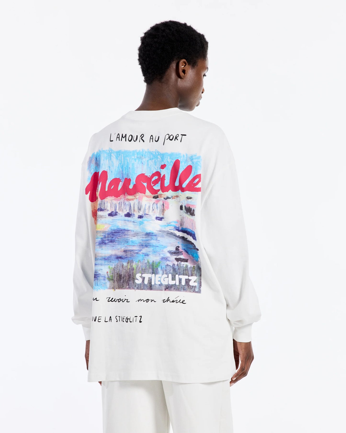 Monet Skate Longsleeve