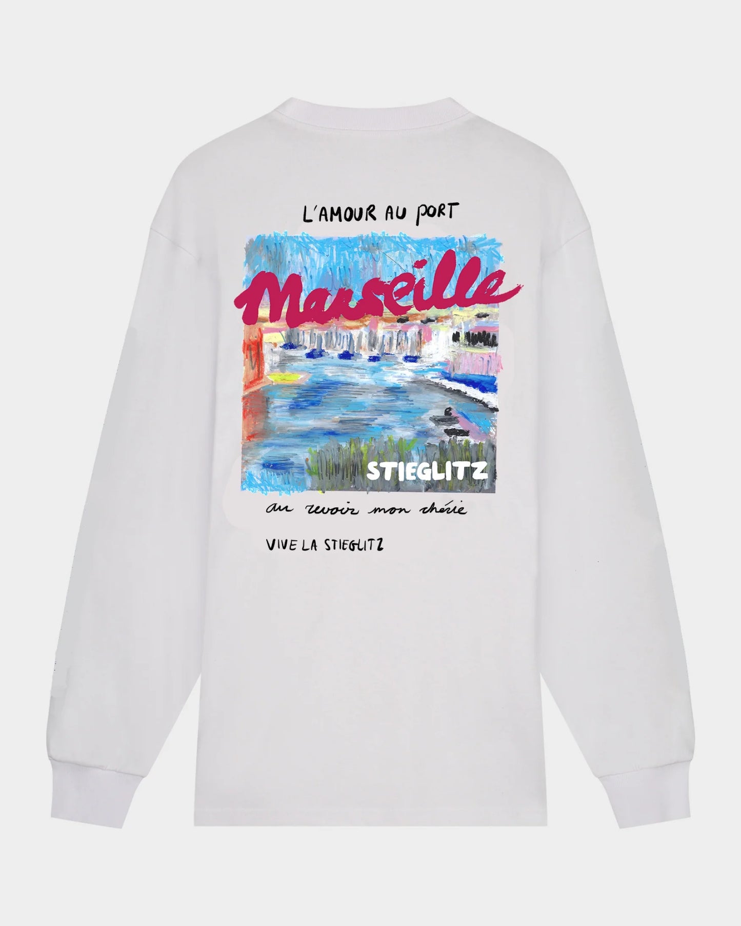 Monet Skate Longsleeve