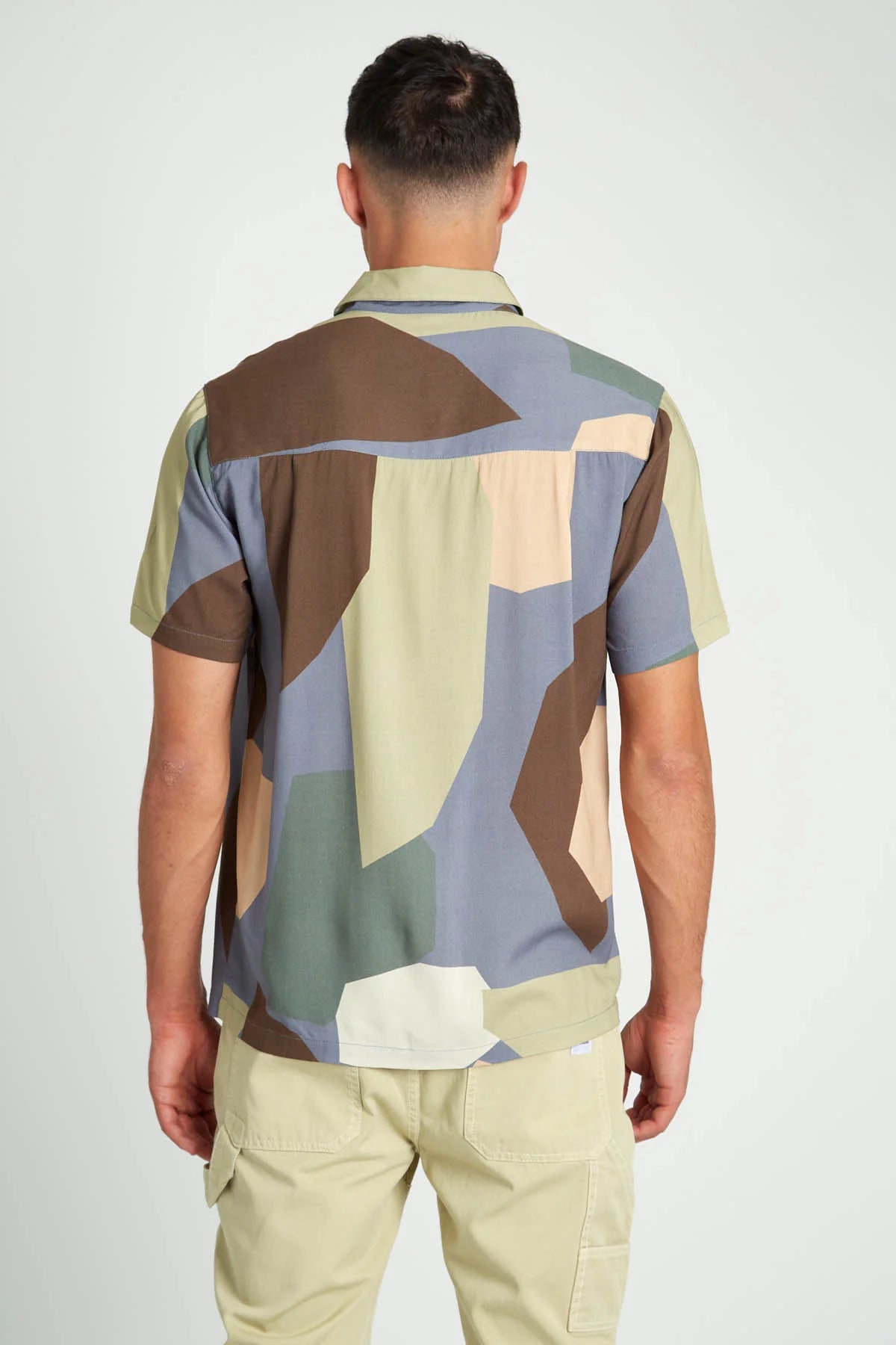 Chemise imprimée
