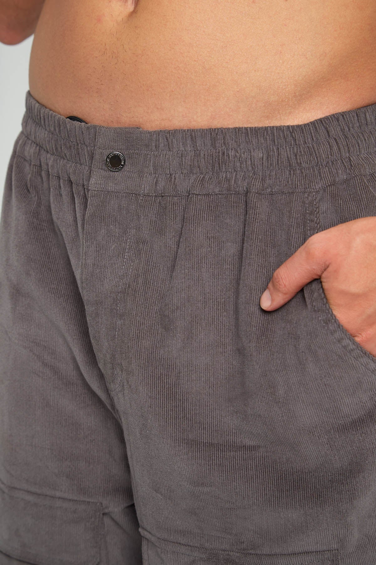 Pantalon velours