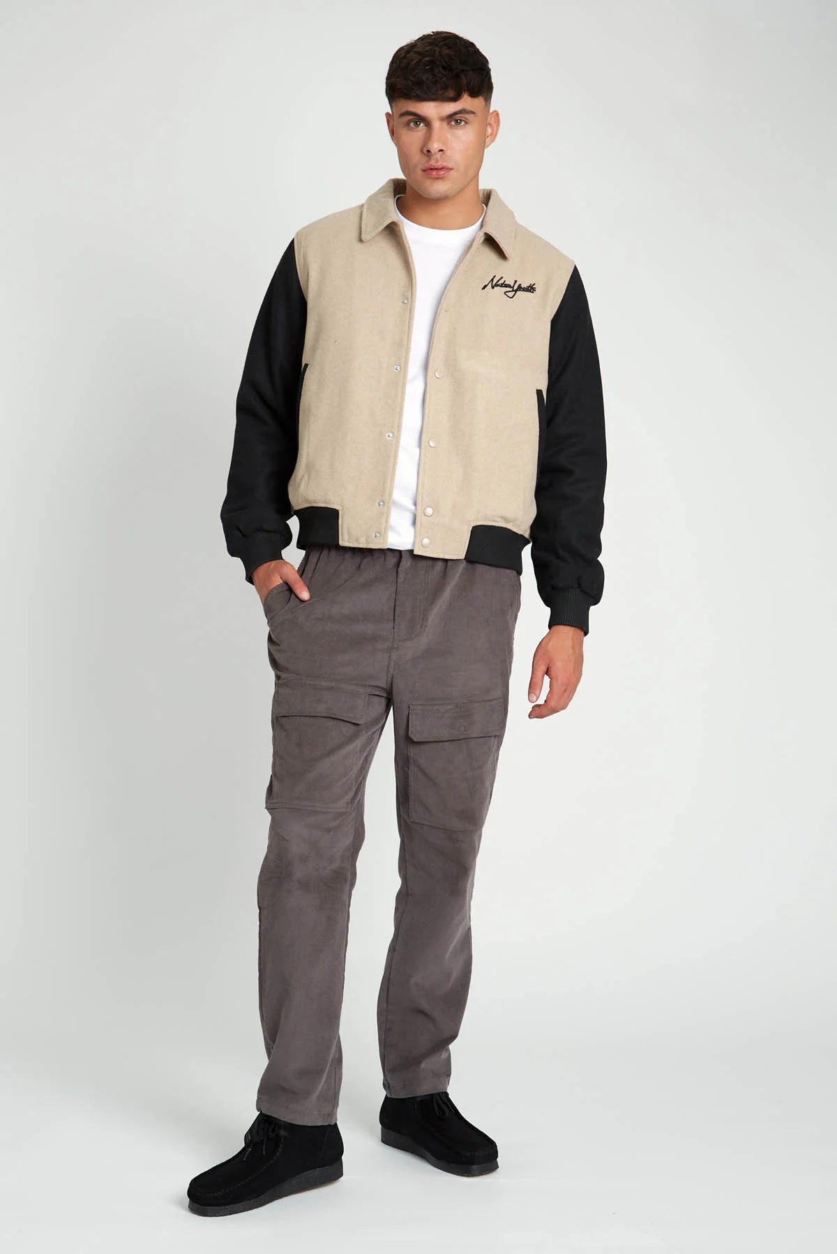 Pantalon velours