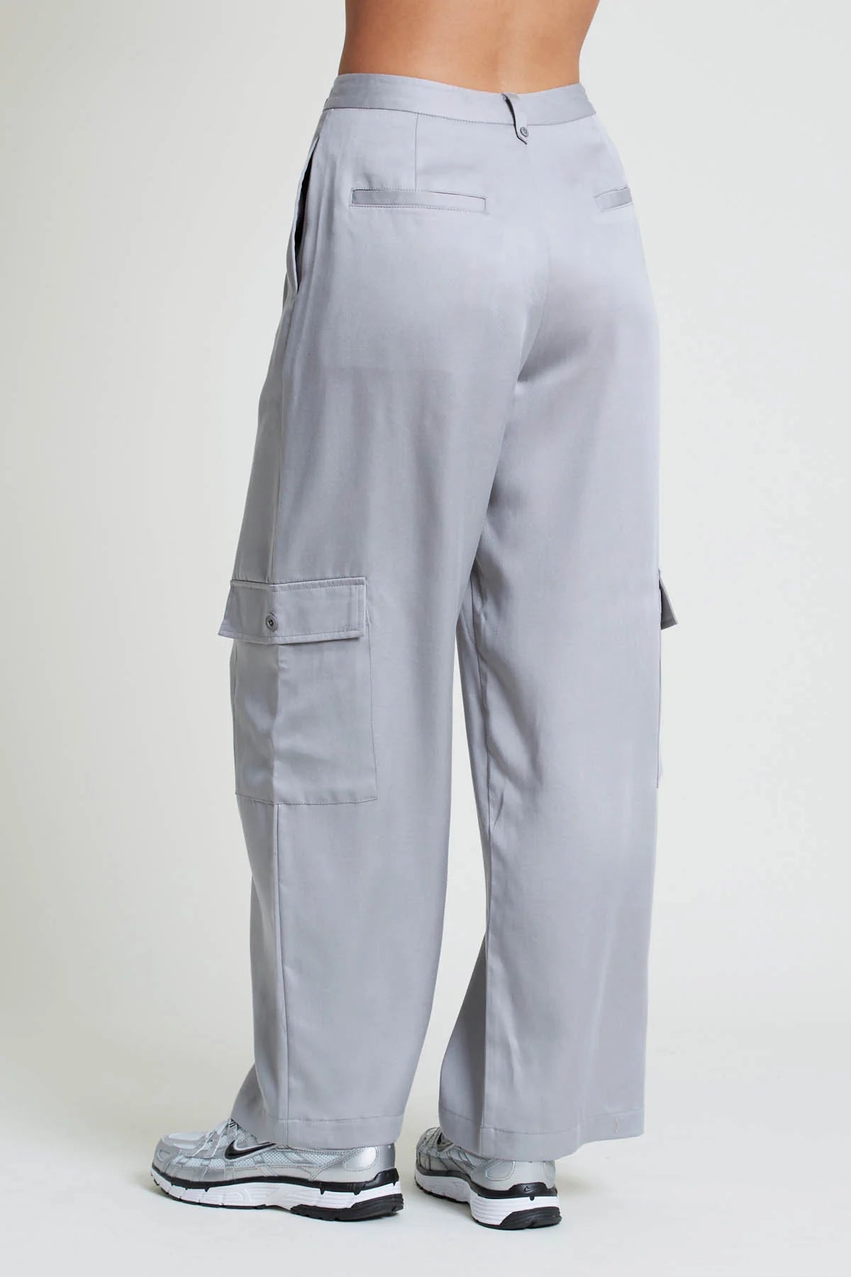 Pantalon large