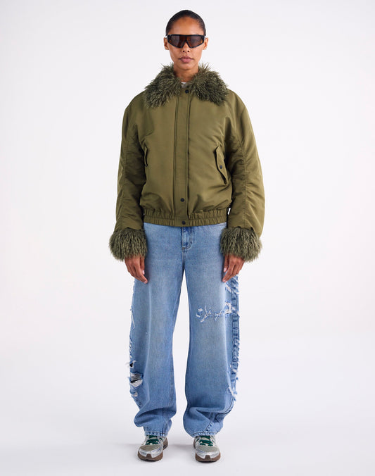 Bomber aviateur Nora
