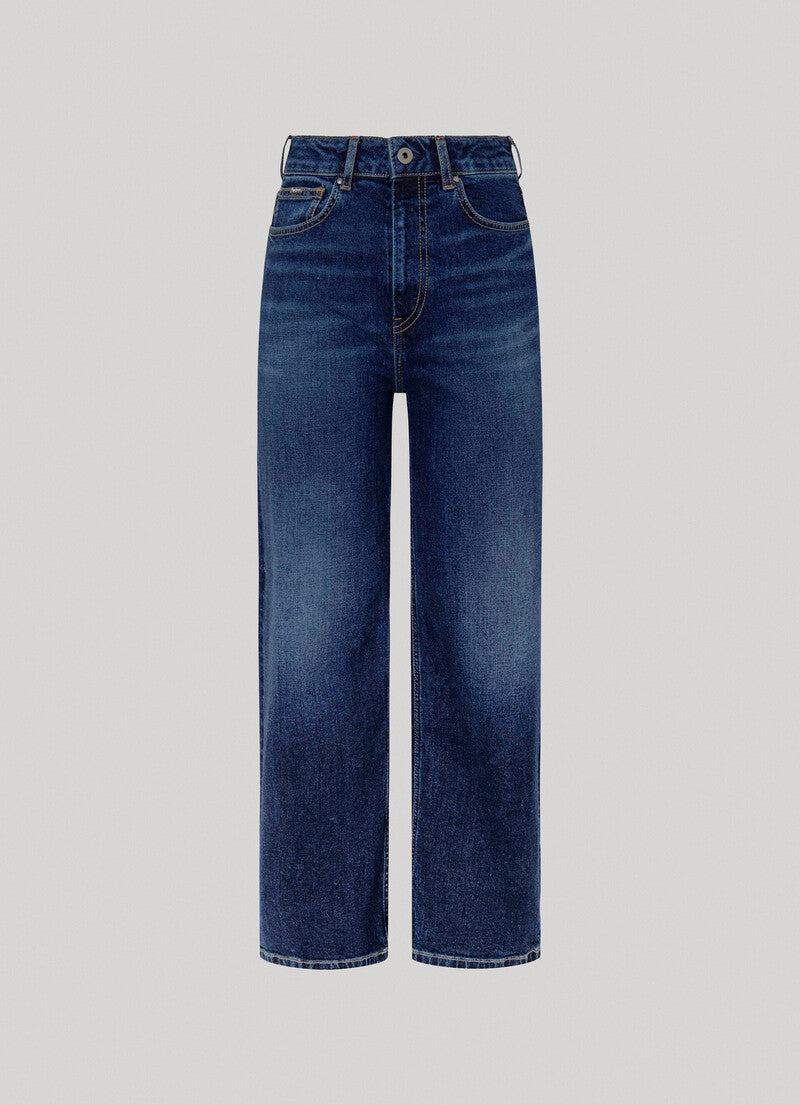 Jean Lexa taille haute large