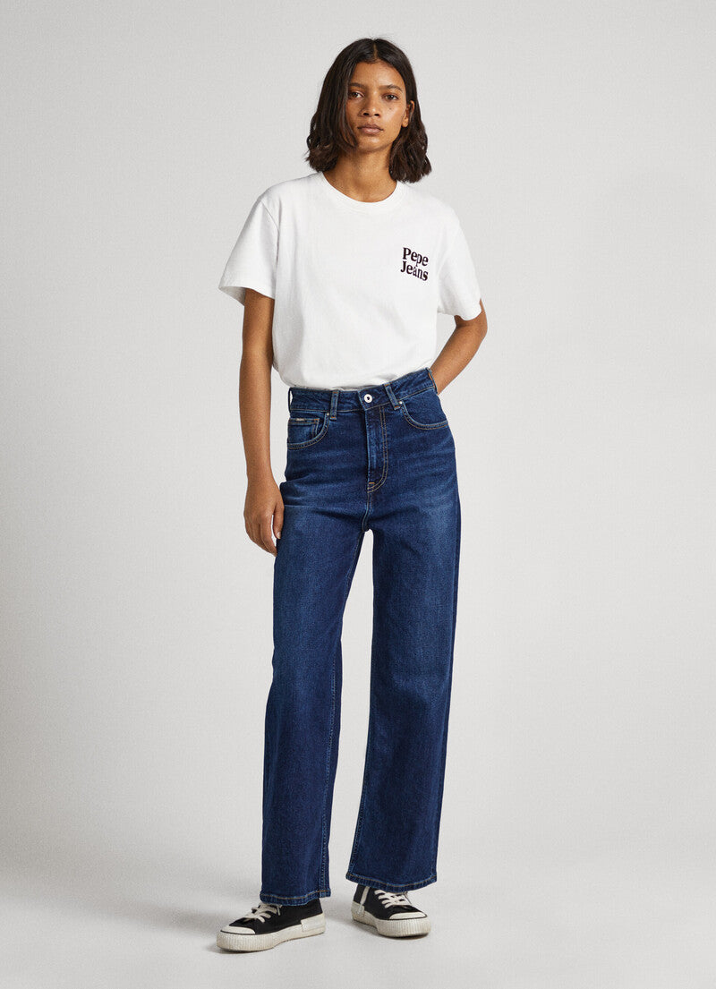 Jean Lexa taille haute large