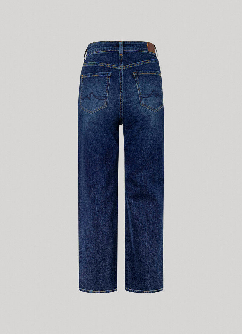 Jean Lexa taille haute large