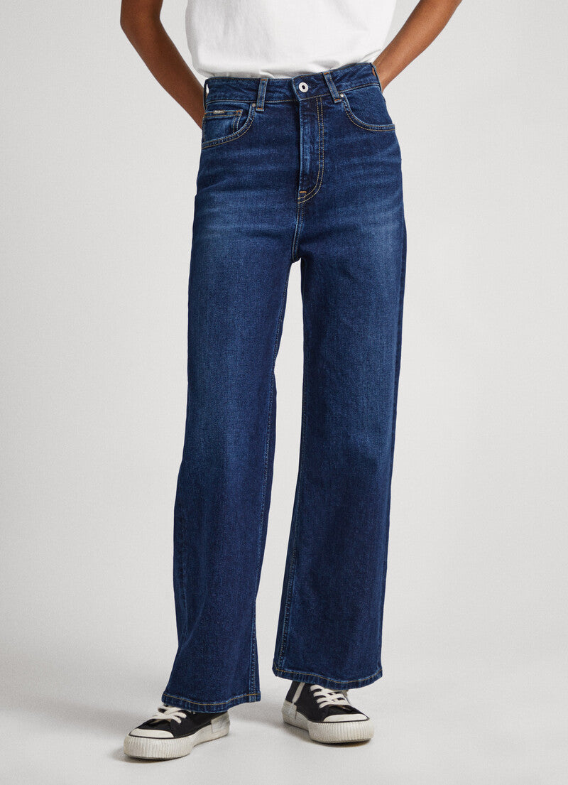 Jean Lexa taille haute large