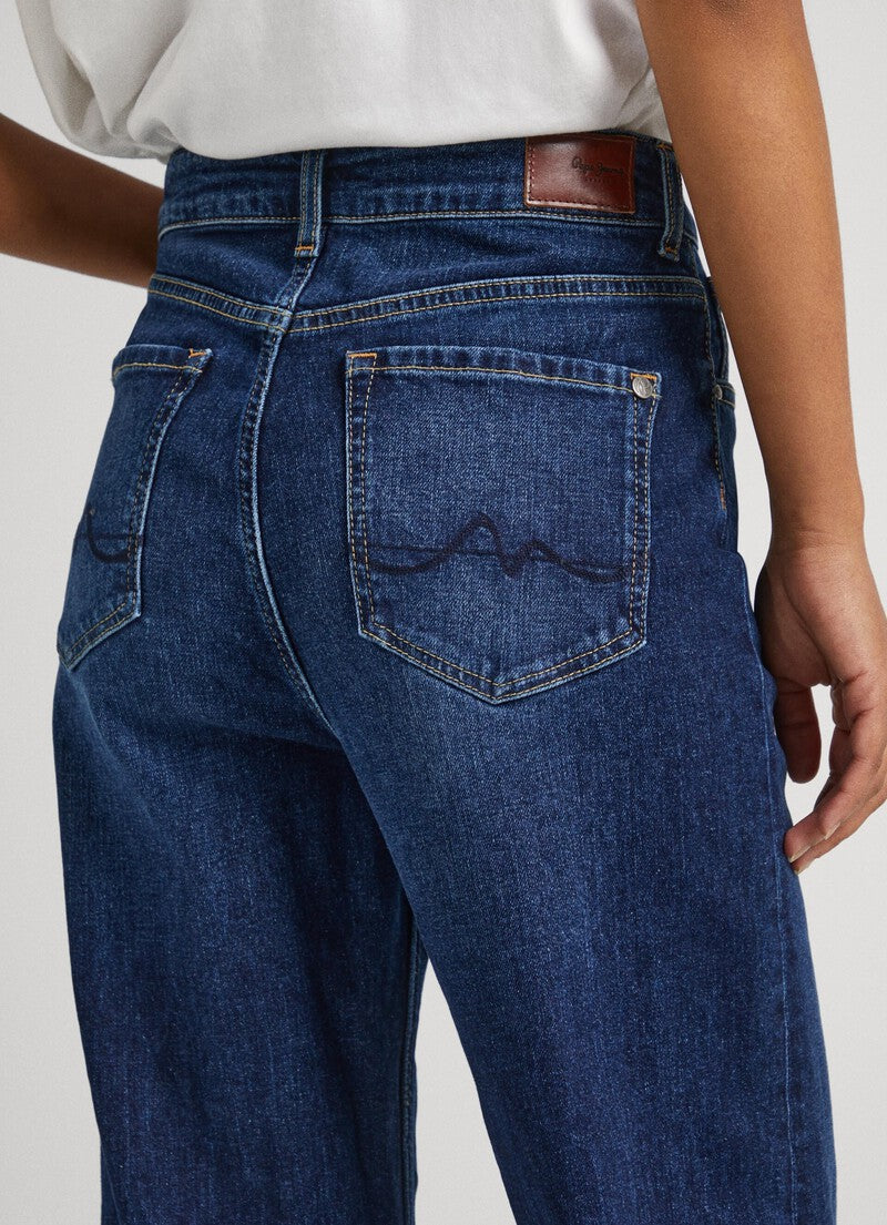 Jean Lexa taille haute large