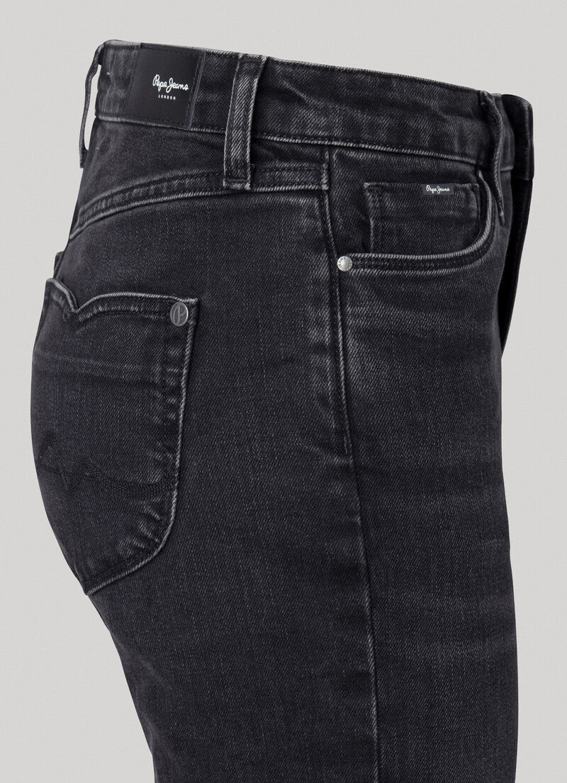 Jean Willa taille haute Flare