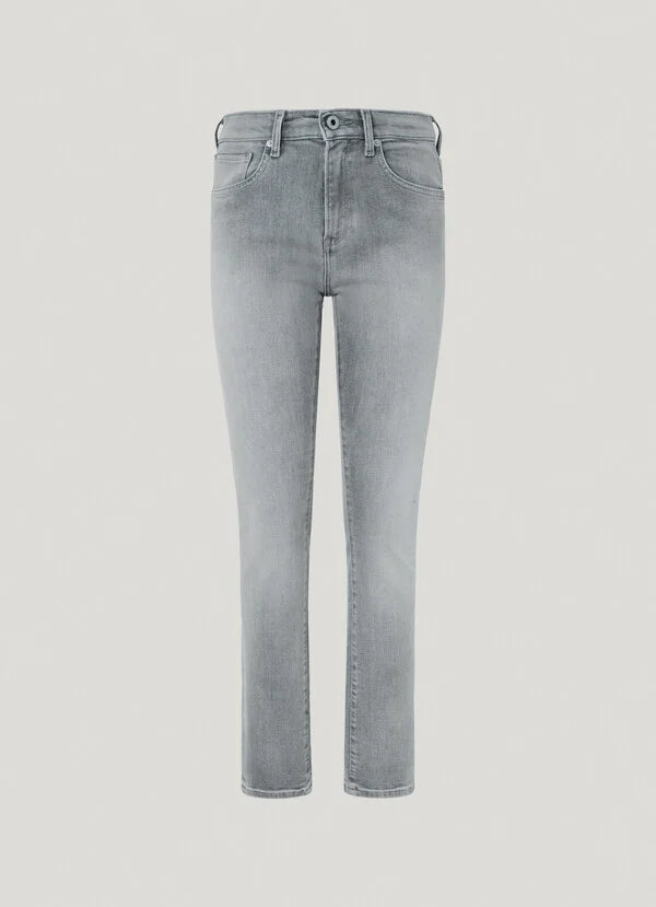 Jean coupe Slim taille moyenne