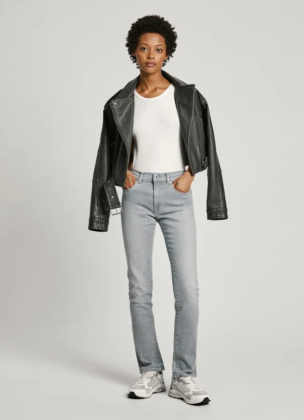 Jean coupe Slim taille moyenne