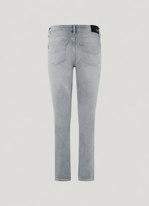 Jean coupe Slim taille moyenne
