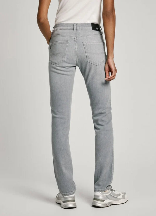 Jean coupe Slim taille moyenne