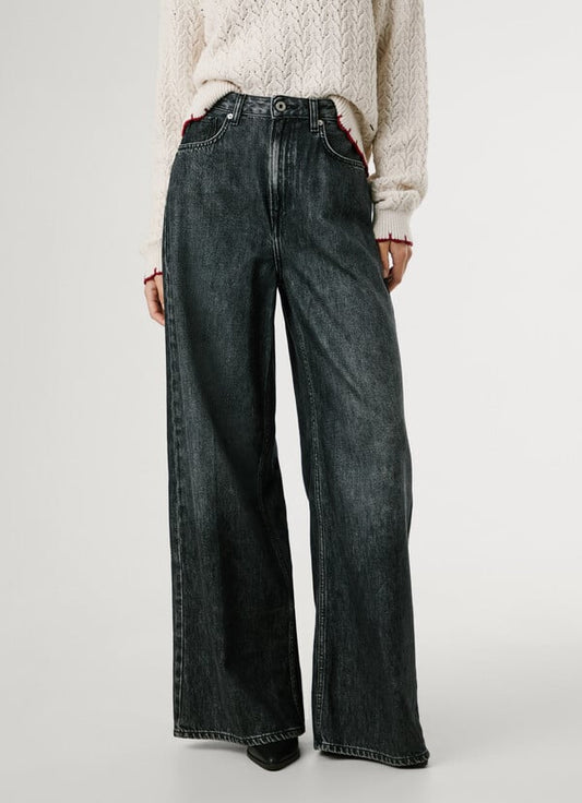 Denim Wide leg Jaimy