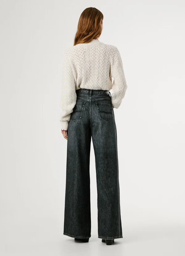 Denim Wide leg Jaimy