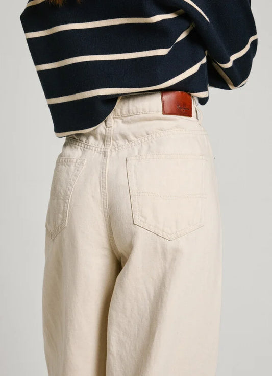 Denim Wide leg Jaimy en Lin