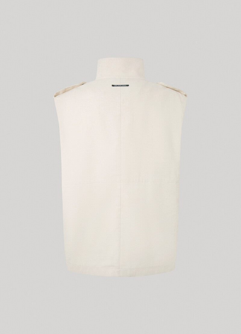 Veste multi poches
