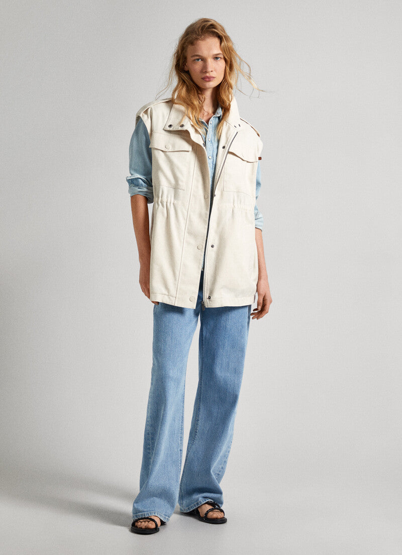 Veste multi poches