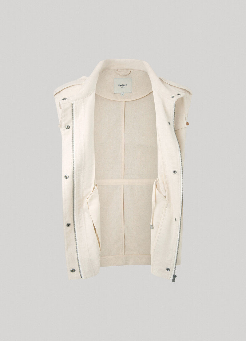 Veste multi poches