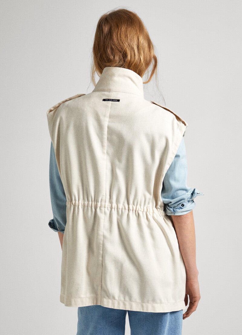 Veste multi poches
