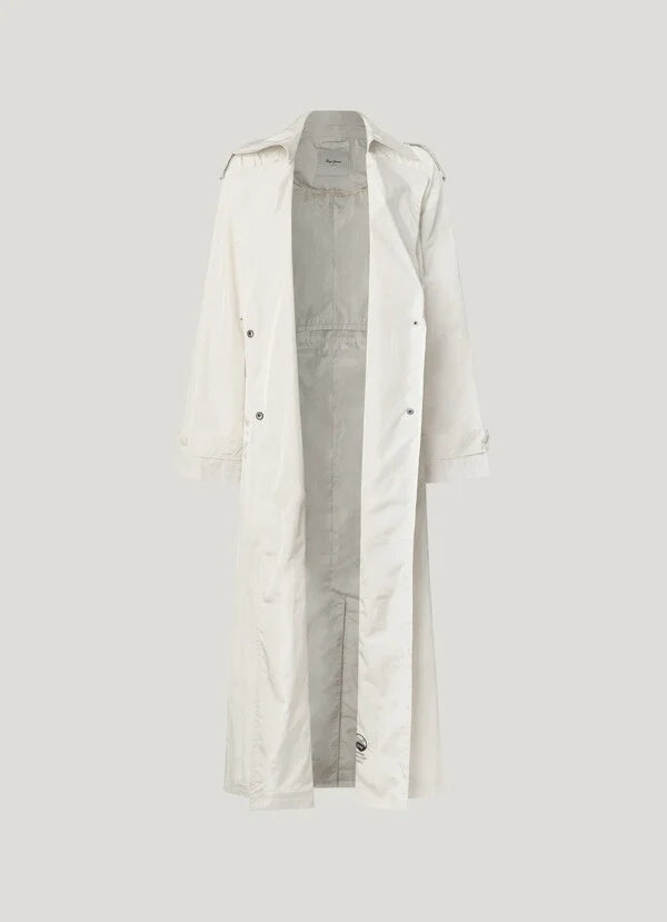 Trench coat impermébale