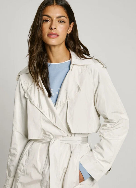 Trench coat impermébale