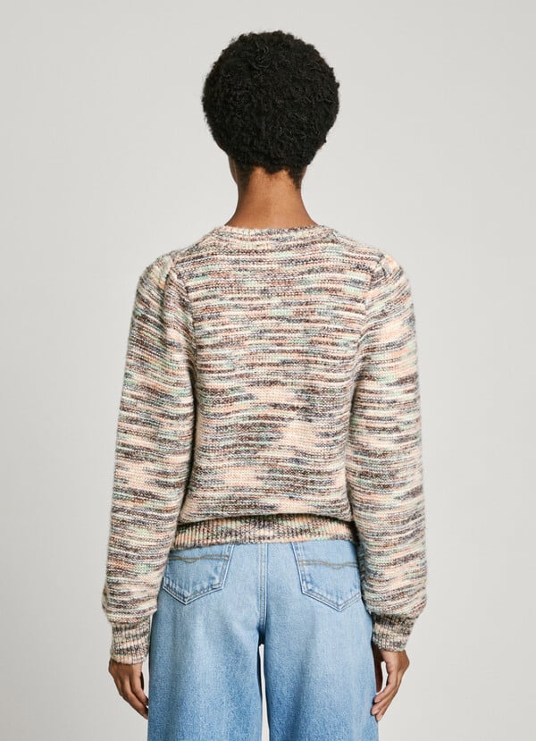 Reste 1 ! Pull Hindy