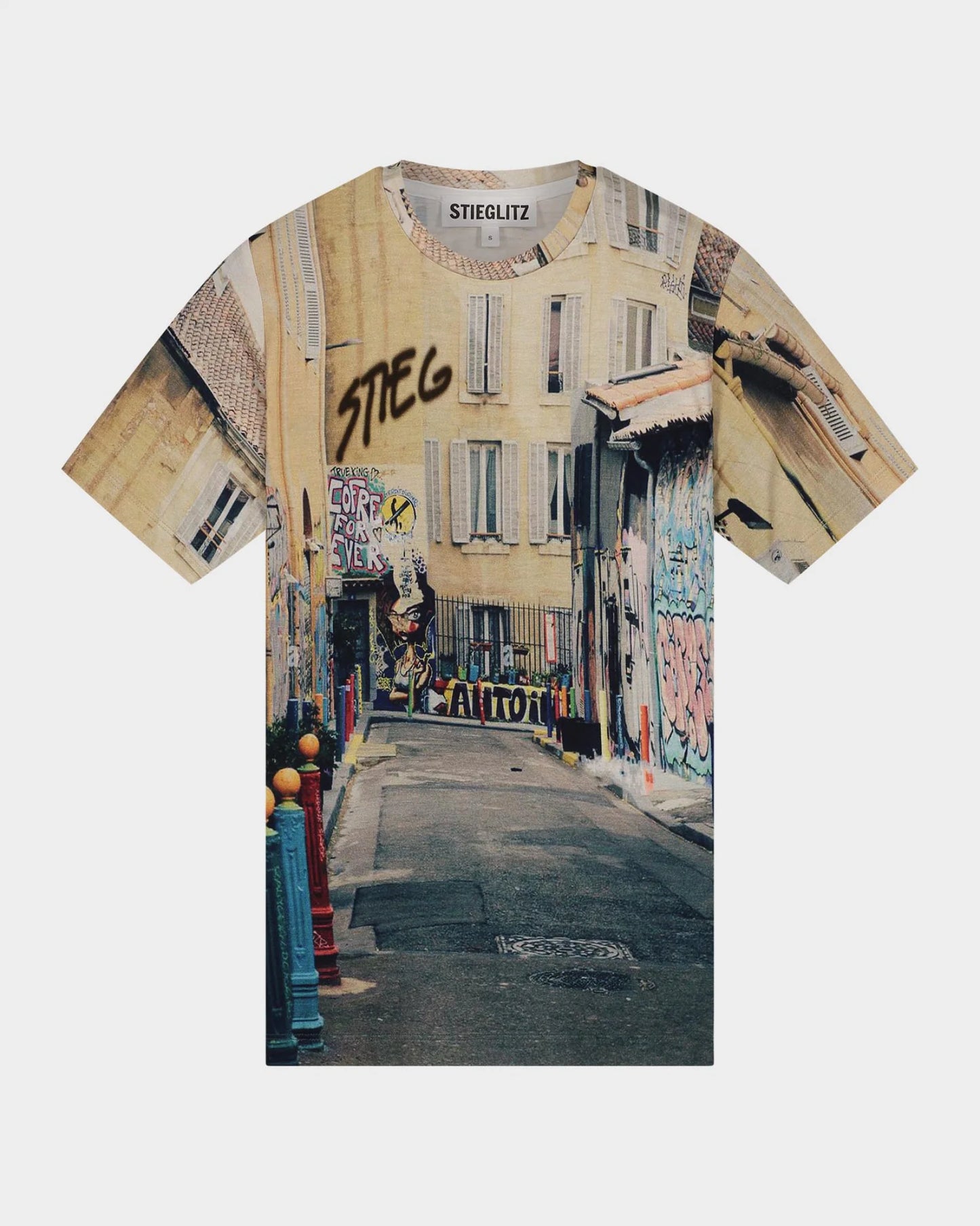 T-shirt Michelle