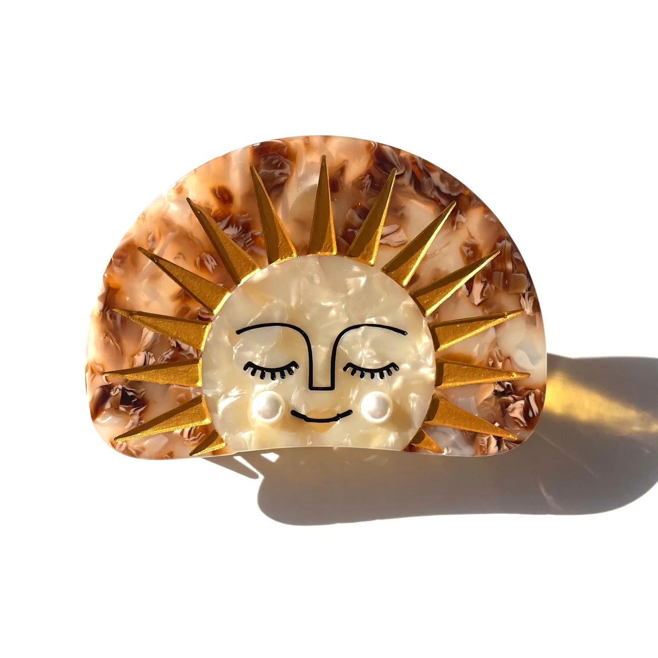 Pince Déesse du Soleil