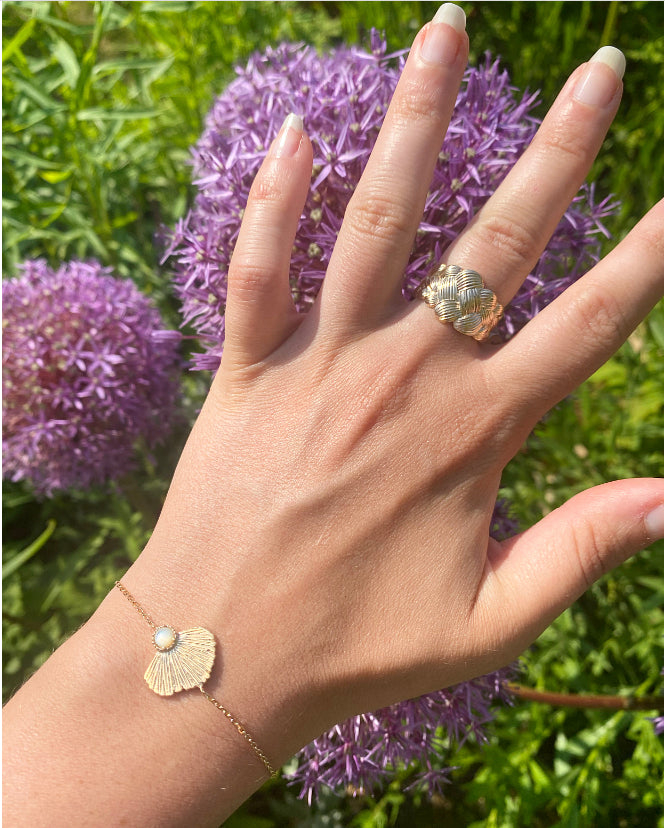 Bracelet Louison pierre de Lune