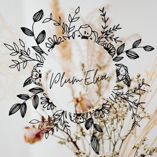 Inscription Atelier 12/05 couronne de fleurs séchées