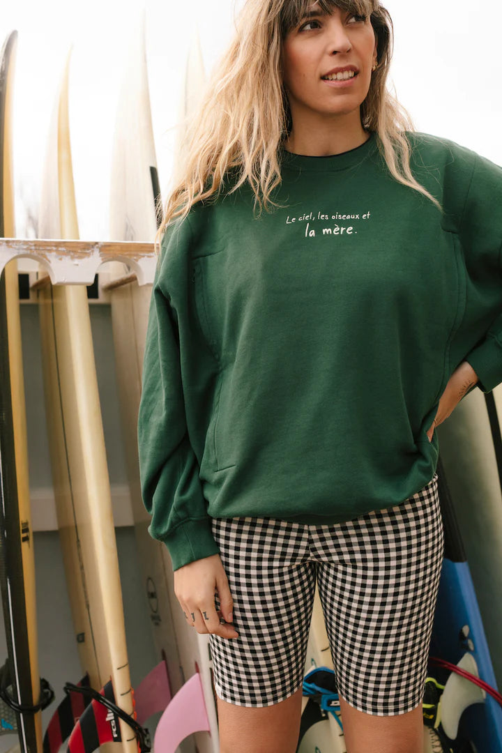 Sweat La mère