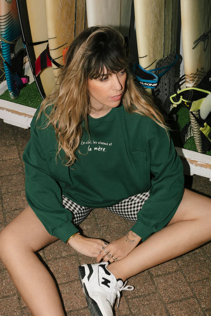 Sweat La mère