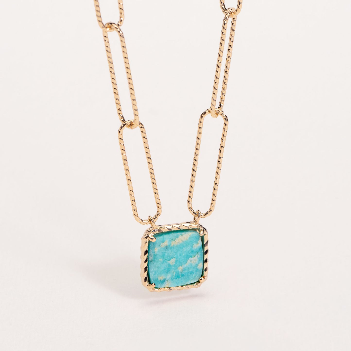 Collier Kiara Amazonite