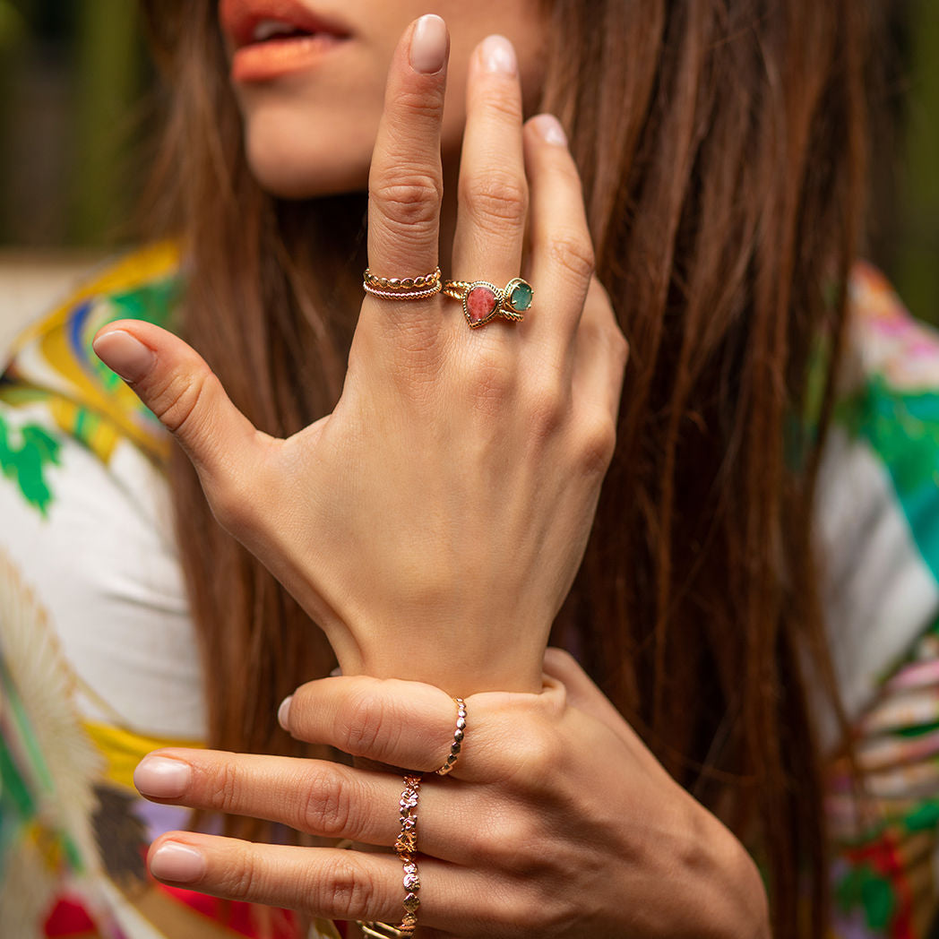 Bague Léa