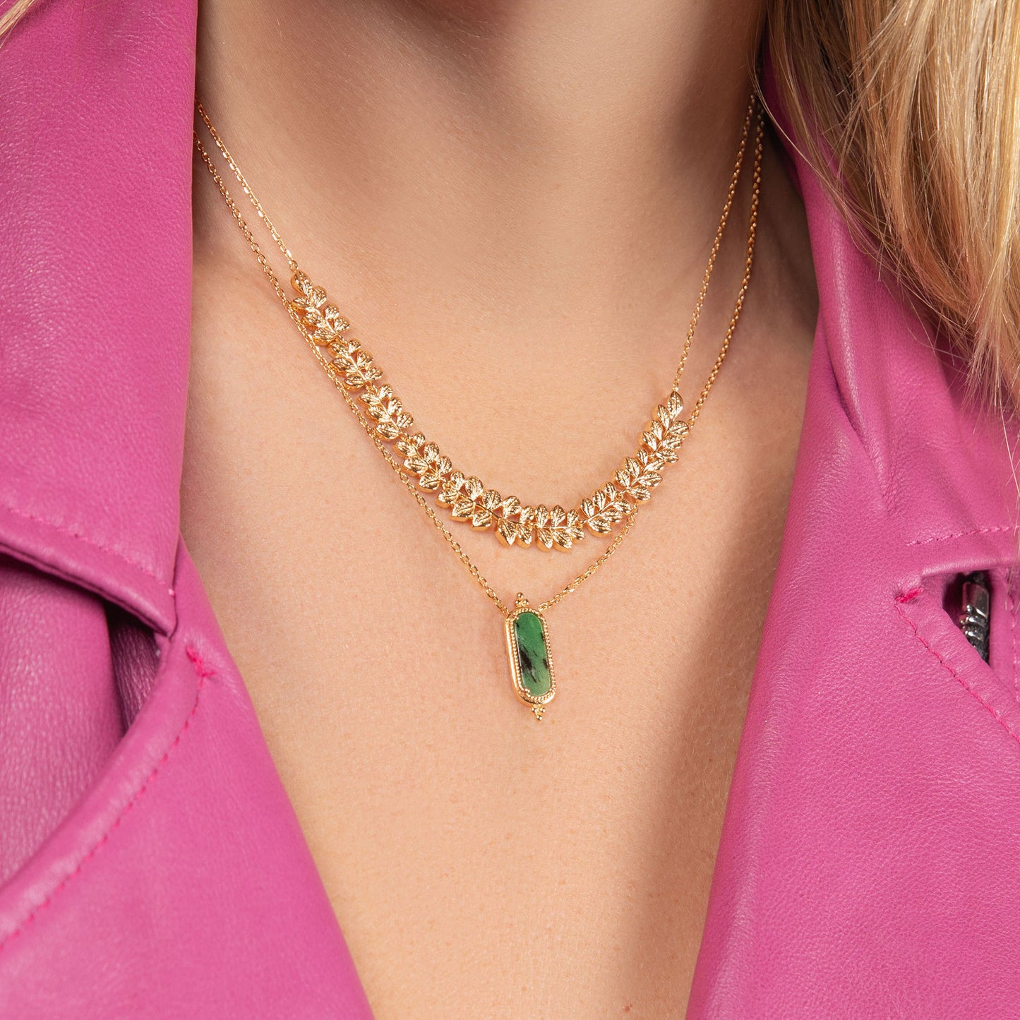 Collier Arya